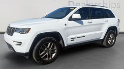 2016 Jeep Grand Cherokee Limited 75th Anniversary