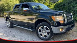 2011 Ford F-150 Lariat