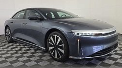 2025 Lucid Air Pure