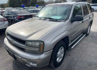 2002 Chevrolet TrailBlazer Extended