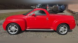 2004 Chevrolet SSR LS