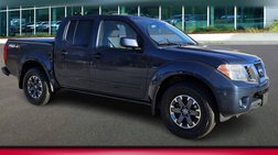 2019 Nissan Frontier PRO-4X