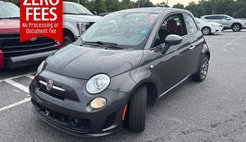 2018 Fiat 500 Pop
