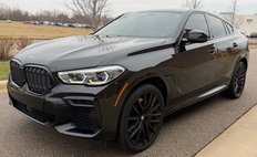 2022 BMW X6 M50i