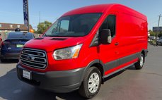 2017 Ford Transit 350