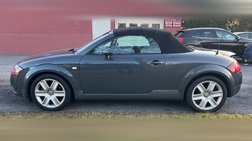 2004 Audi TT 180hp
