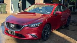 2016 Mazda MAZDA6 i Grand Touring