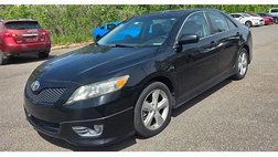 2011 Toyota Camry SE