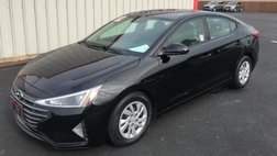 2019 Hyundai Elantra SE