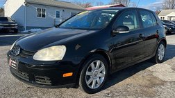 2008 Volkswagen Rabbit S