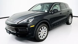 2023 Porsche Cayenne 