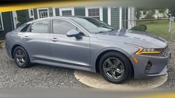2021 Kia K5 LXS