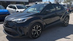 2020 Toyota C-HR XLE