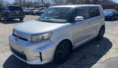 2012 Scion xB Base
