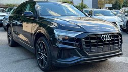 2021 Audi Q8 quattro Premium Plus 55 TFSI