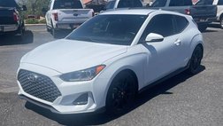 2019 Hyundai Veloster Turbo 1.6T