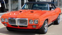 1969 Pontiac Firebird 
