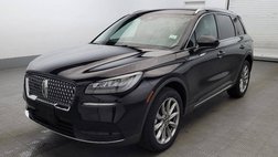 2021 Lincoln Corsair Standard