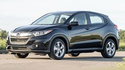 2022 Honda HR-V LX