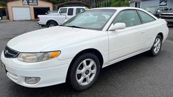 2000 Toyota Camry Solara SLE V6