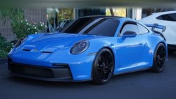2022 Porsche 911 GT3