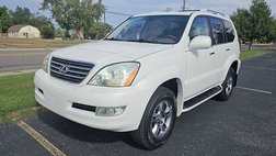 2008 Lexus GX 470 Base