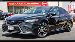 2022 Toyota Camry Hybrid SE