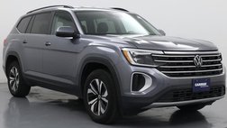 2024 Volkswagen Atlas SE 4Motion