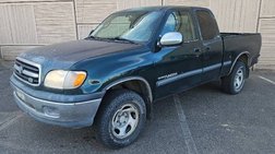 2000 Toyota Tundra SR5