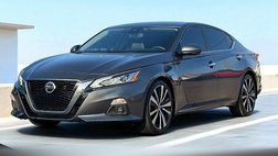2020 Nissan Altima 2.0 Platinum