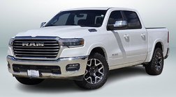 2025 Ram Ram Pickup 1500 Laramie