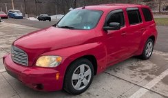 2008 Chevrolet HHR LS