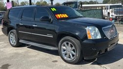 2014 GMC Yukon XL Denali