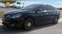 2019 Nissan Sentra SR