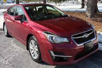 2016 Subaru Impreza 2.0i Premium