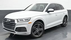 2020 Audi SQ5 3.0T quattro Premium Plus