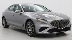 2023 Genesis G70 2.0T