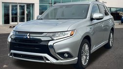 2022 Mitsubishi Outlander PHEV SEL