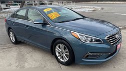 2015 Hyundai Sonata Eco