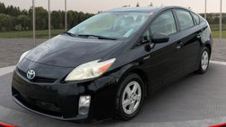 2011 Toyota Prius Two