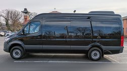 2025 Mercedes-Benz Sprinter 2500