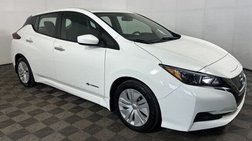 2018 Nissan LEAF S
