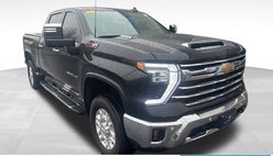 2024 Chevrolet Silverado 3500HD LTZ