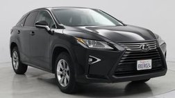 2018 Lexus RX 350 