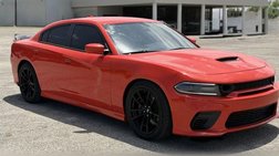 2021 Dodge Charger Scat Pack