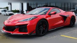 2023 Chevrolet Corvette Z06