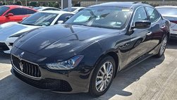 2014 Maserati Ghibli Base