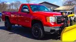 2012 GMC Sierra 2500HD Work Truck