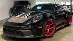 2025 Porsche 911 GT3 RS