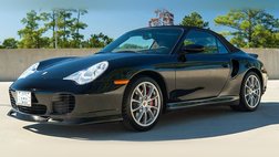 2004 Porsche 911 Turbo